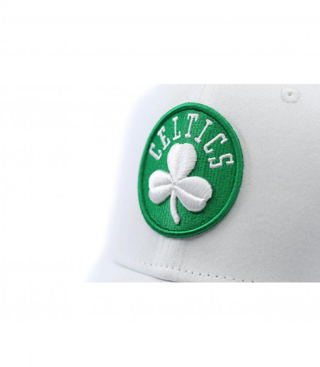 Cap Celtics weiß